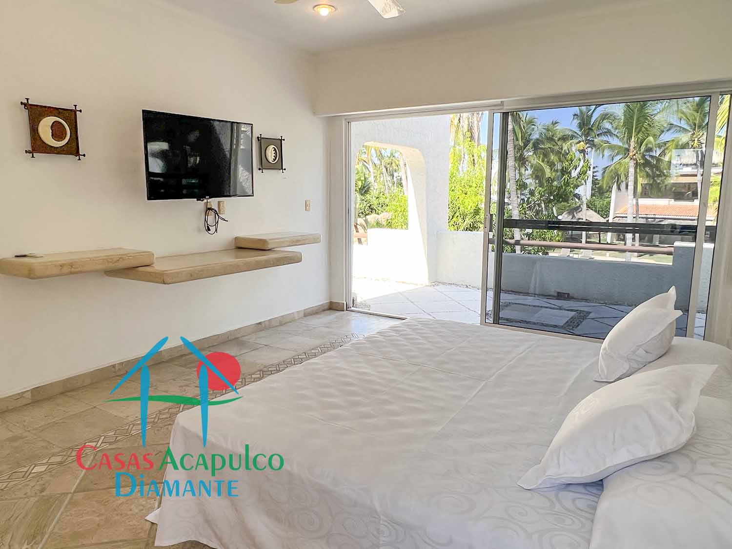 Son Vida Antigua 7 - Recámara principal 3